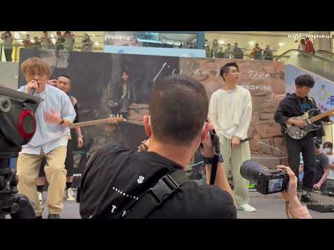 [4K] 220603 ONE PROMISE - 壹步 Live Performance