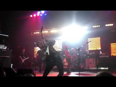 david cook - died in your arms (lupo's - providence, ri - 10.10.09)