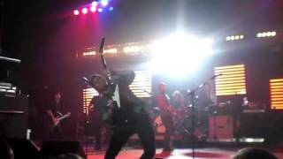 david cook - died in your arms (lupo's - providence, ri - 10.10.09)
