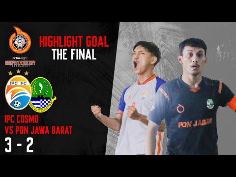 FINAL ADU GENGSI‼️ RIO CS VS IPC PELINDO | ORTUSEIGHT INDEPENDENCE DAY TOURNAMENT