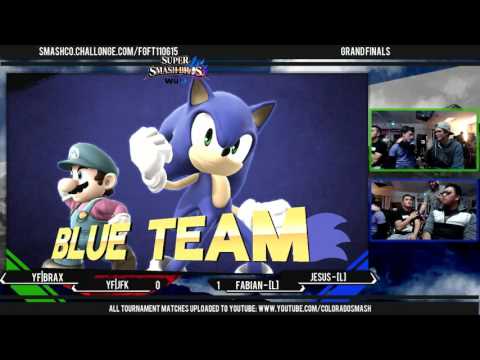 FGF17 - YF|Brax & YF|JFK Vs. Fabian & Jesus - Grand Finals