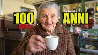 La barista più anziana d'Italia