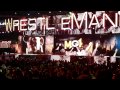 Wrestlemania 28 - John Cena full Entrance - MGK ...