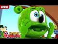 Help Gummy Thinks He S Dying Gummy Bear Hindi Episodes Hindi Cartoons