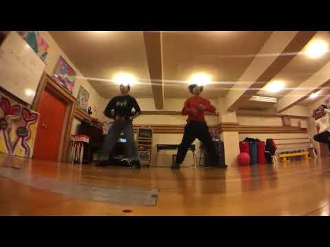 [HopeonStreet #180210] Housedance in Japan with Kazane (different ver)