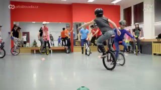 Try One – trénink prosinec 2015