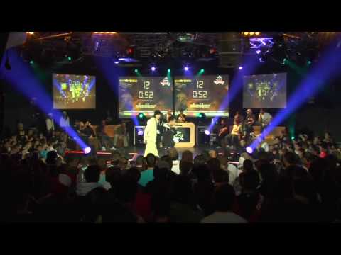 MC Klopedia vs Chester - Final Internacional 2009 Batalla de Gallos