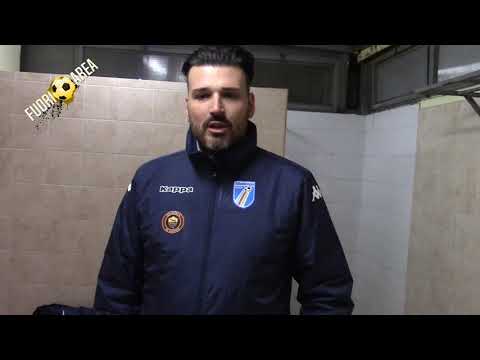 Under 14 Elite: N. Tor Tre Teste - Albalonga 1-1, le parole di Tuzi