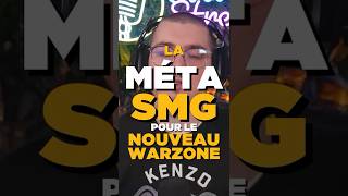 LA CLASSE META ABSOLUE SMG SUR LE NOUVEAU WARZONE ! (essayez vite) #warzone #callofduty #cod