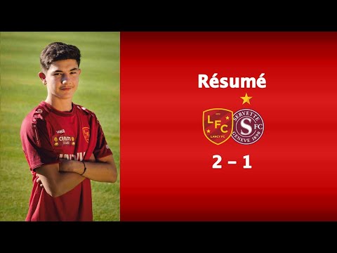 Lancy FC - Servette FC M-21 | Résumé de match