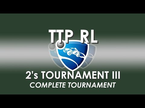 Tournament III -Turbo Tango- Rocket League (Complete Tournament)
