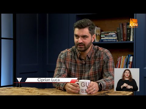 EP.152. Întâlniri de gradul zero - Ciprian Luca