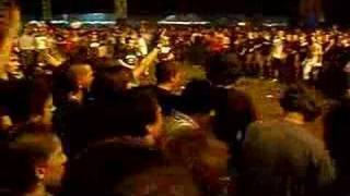 Groezrock : Caliban  Stigmata  (Wall of Death)