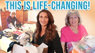 A Full Year Of Swedish Death Cleaning With My Mom