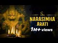 Namaste Narasimhaya Arati Song ISKCON Bangalore Agam Aggarwal Sri Narasimha Jayanti 2023