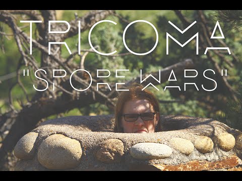 Tricoma - Spore Wars (2015 album teaser)