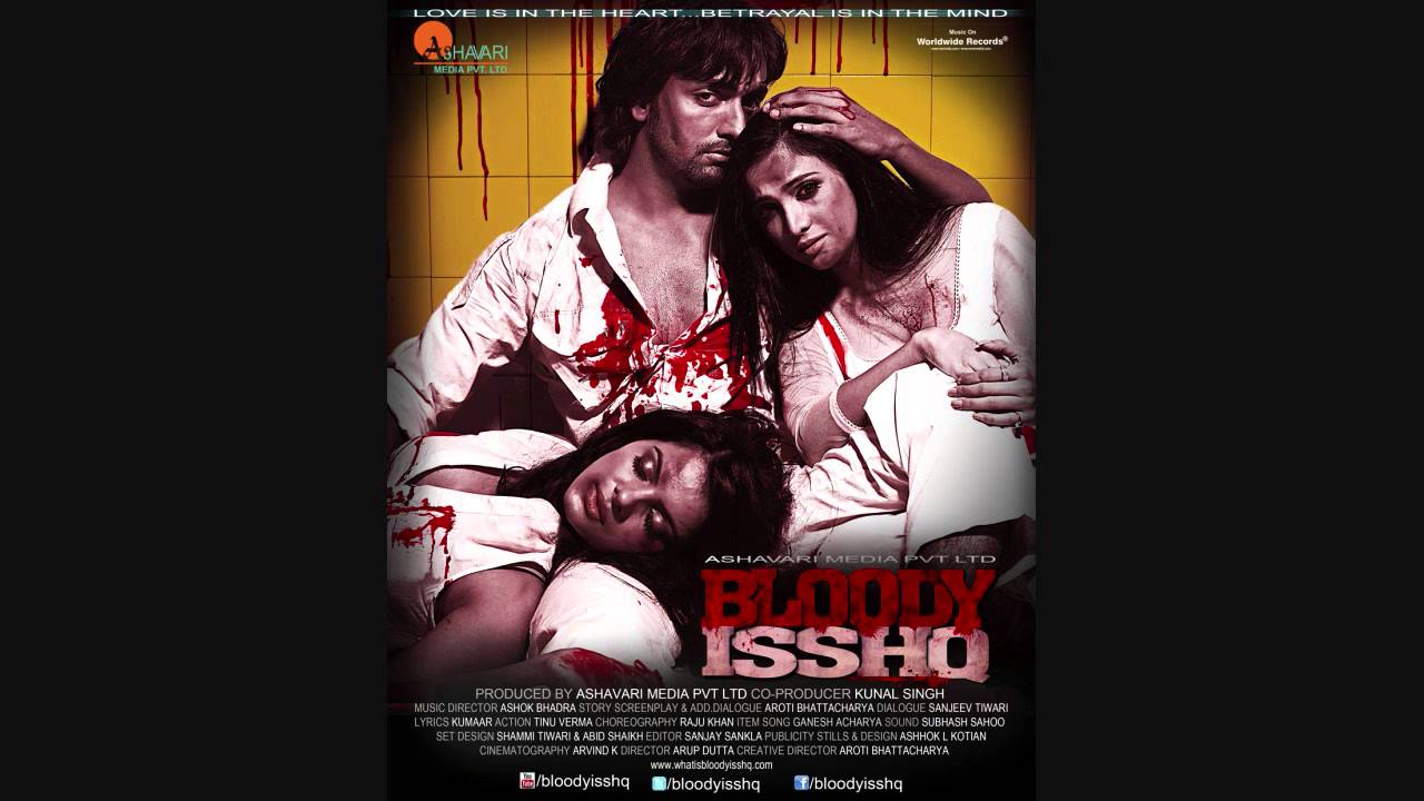 Badlo Ki Hai Sazish (Male) Lyrics | Bloody Isshq | Sonu Nigam | Ashok Bhadra