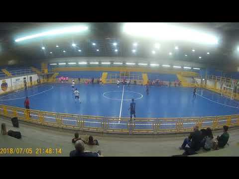 Copa USP Final - 05.07.2018 - EEFE 3 x 4 POLI - Parte 1