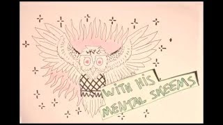 Dadawaves - Wise old owl