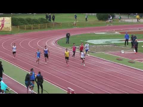 200m [M], 3 skupine - Kup Hrvatske za seniore i seniorke 2023