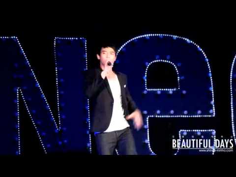 [Full Fancam] Minho Solo - 문득 at SHINee Thailand Fan Party 101122