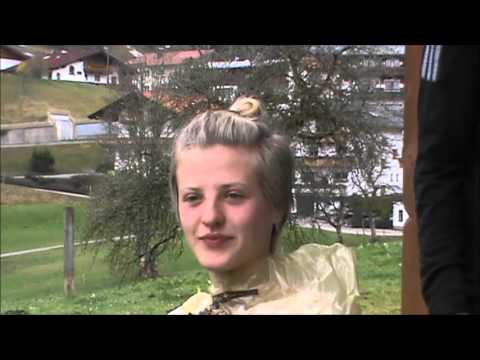 Undercut selfmade tutorial