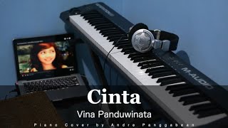 Download lagu Cinta - Vina Panduwinata | Piano Cover by Andre Panggabean mp3 Download lagu Cinta - Vina Panduwinata | Piano Cover by Andre Panggabean mp3