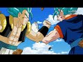 SSB Gogeta VS SSB Vegito English Dub Super Dragon Ball Heroes