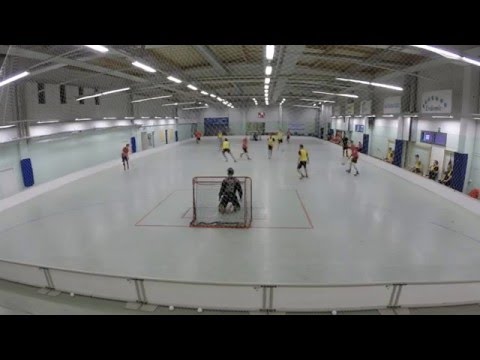 Tamrex-turnauksen maalikooste finaalista ja pronssipelistä 2016