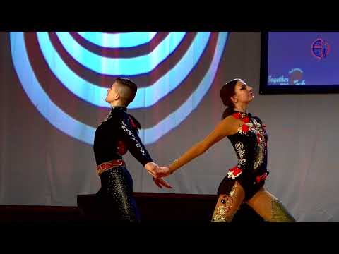 ROCK-N-SWING.COM | 🇭🇺 RADICS Bálint Bence - PAP Lola | ARR Juniors | World Cup Ljubljana 2021