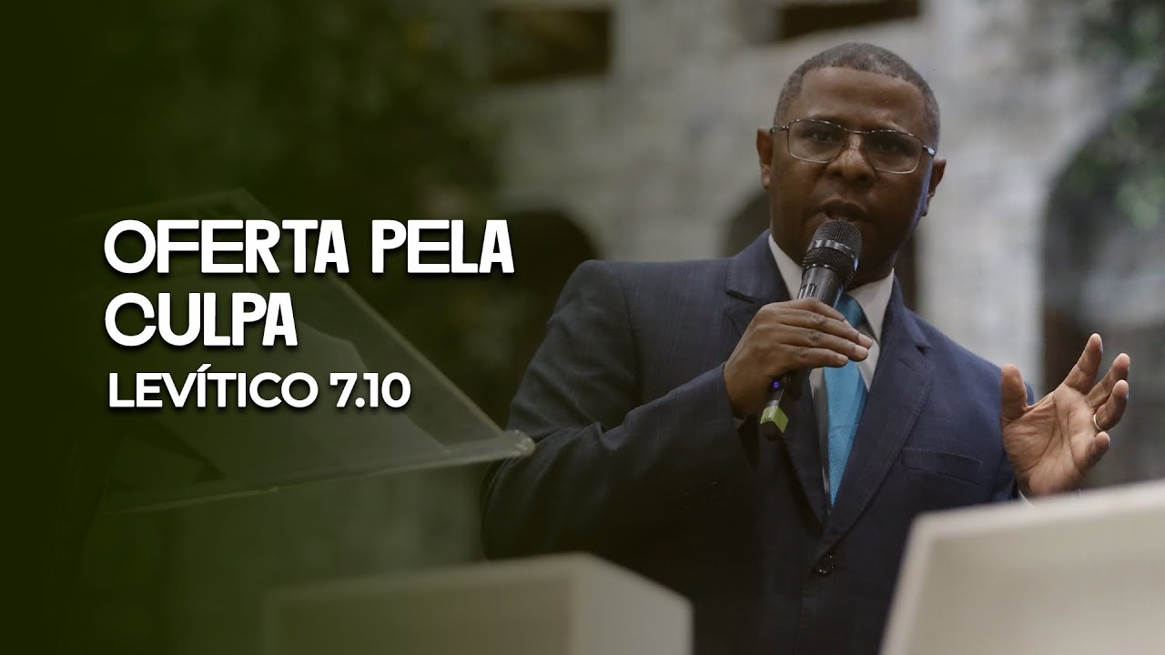 DEVOCIONAL COM PR. OSIEL GOMES | EM LONDRES- OFERTA PELA CULPA
