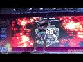 Akim Willliams: Posing Routine| 1st Place 2020 | Chicago Pro