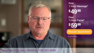 Massage Envy Spa - Redding National Branding