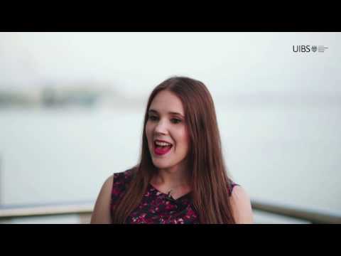 UIBS student interview with Lotta - June 2016