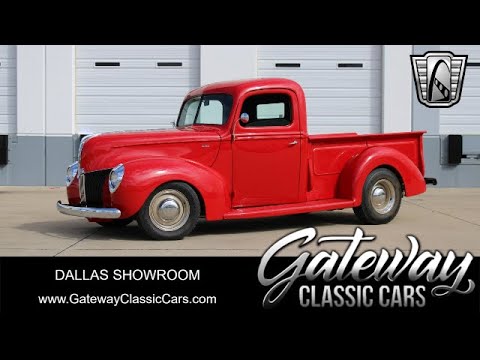 1940 Ford Pickup (CC-1912443) for sale in O'Fallon, Illinois