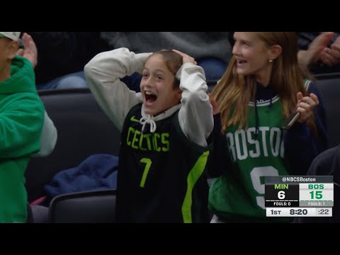Jaylen Brown Hits 5 STRAIGHT Threes UNCUT | November 24, 2024