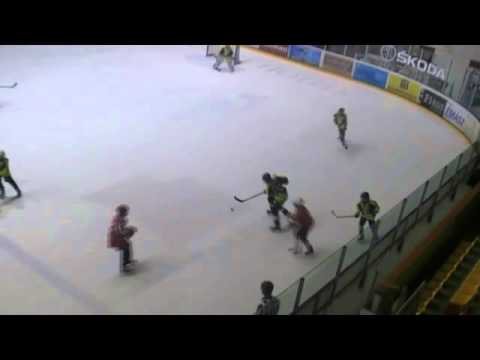 Miskolci Jegesmedvék - Dunaújvárosi Acélbikák U14 (2015.12.02)