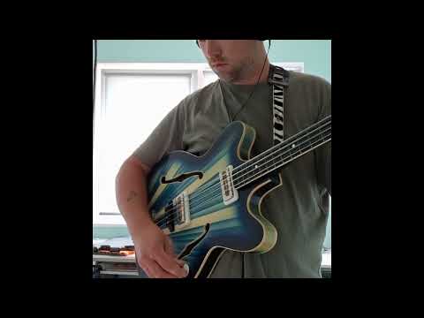 Orpheus Orfeus Hebros Bass Soviet Vintage image 23
