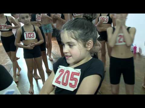 Tradicional escola Bolshoi organiza primeira seletiva de bailarinos em Bauru