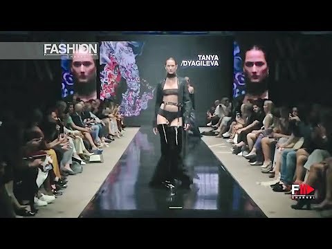 ISTITUTO MARANGONI Spring Summer 2019 MCFW Montecarlo - Fashion Channel