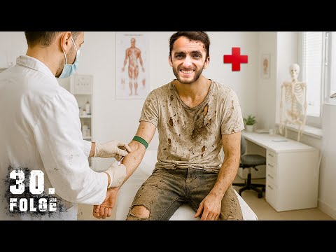 So SCHLIMM hat mein Körper in 30 Tagen GELITTEN | Tag 30/100 autark