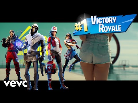 PARODIA FORTNITE - LOCA - AKA 7EVEN - SHOTTA