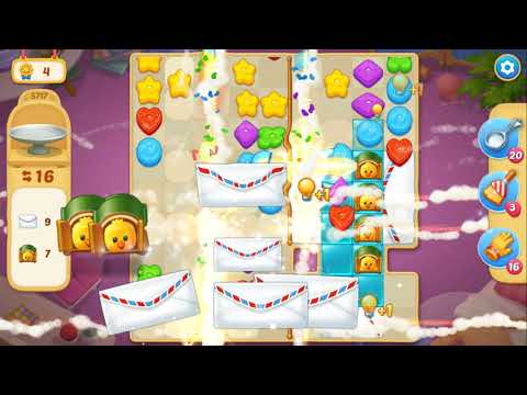 Matchington Mansion Level 5717 No Boosters