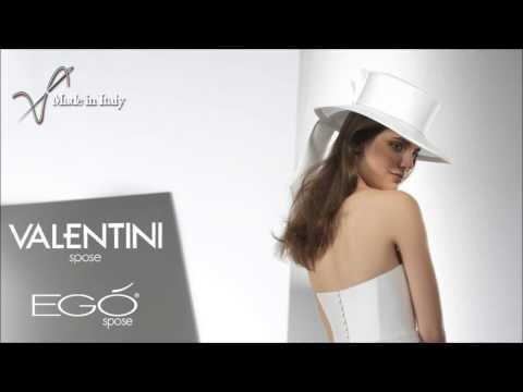 Abito sposa EGO' E0478