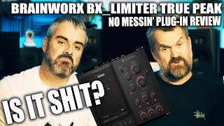 Video thumbnail for VITAL OR A WASTE OF MONEY?? -  BRAINWORX BX LIMITER TRUE PEAK by Studio Life