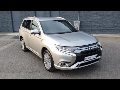 WP68YBV - 2018 Mitsubishi Outlander 4h MIVEC PHEV 3541hp 000 TwinMotors 13....
