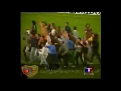 Brown de Adrogué 1 - Berazategui 1 (Primera C 1996/1997 Final Vuelta)