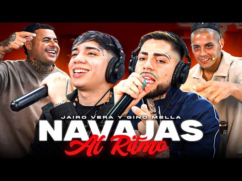 JAIRO VERA y GINO MELLA / SET EN VIVO en NAVAJAS AL RITMO
