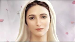 24.03.2019 | Mensagem de Nossa Senhora Rainha e Mensageira da Paz ao vidente Marcos Tadeu Teixeira