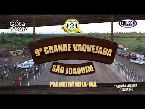 Comercial da 9° Vaquejada do Parque 2 irmãos  Palmeirândia  - MA